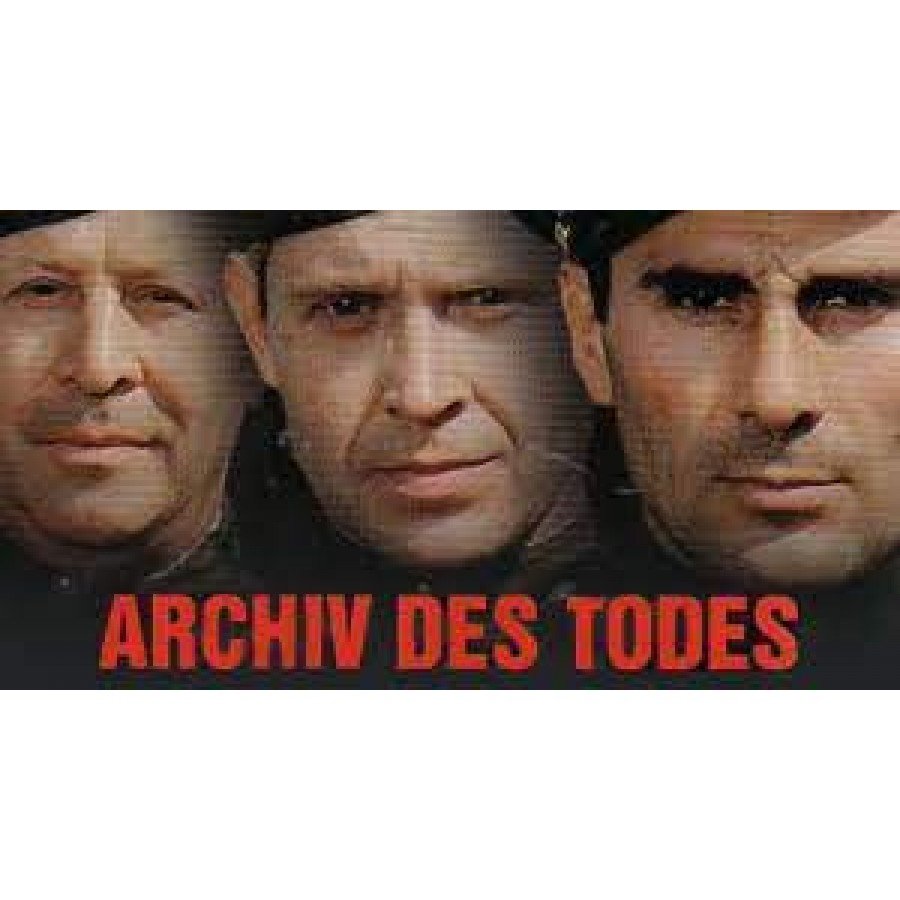 Archive of Death – 1980 aka Archiv des Todes English Subtitles